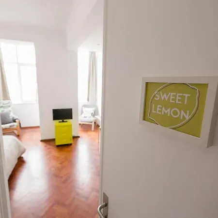 Sweet Lemon Appartement *