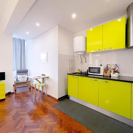 Sweet Lemon Lisbon